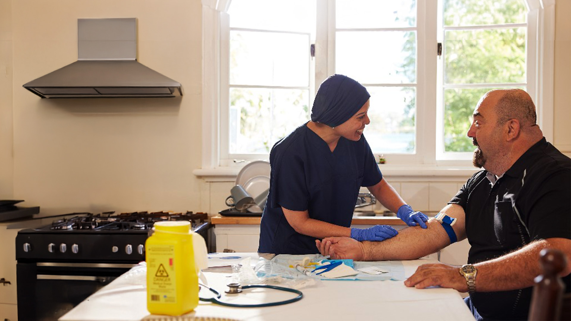 Article - At home WA silverchair Fast track