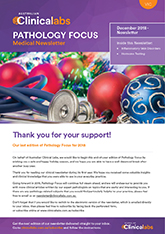 Pathology Focus December 2018
