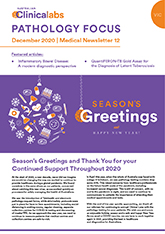 Pathology Focus December 2020