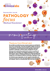 Pathology Focus Dec 2024