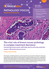 Pathology Focus July 2018