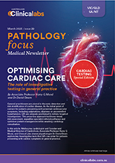 Pathology Focus March 2025