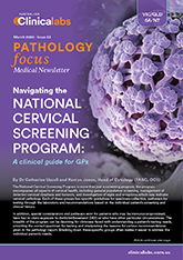 Pathology Focus March 2026