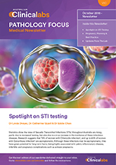 Pathology Focus October 2018