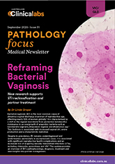 Pathology Focus September 2025