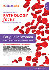 Pathology Focus Sept 2024