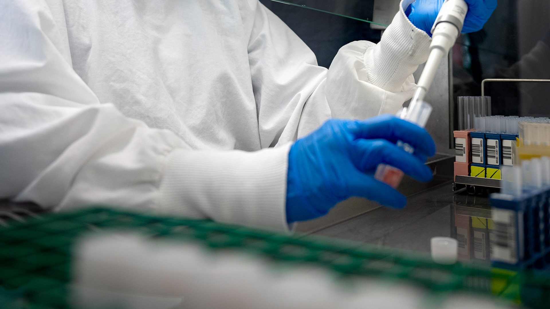 Respiratory Pathogen Testing