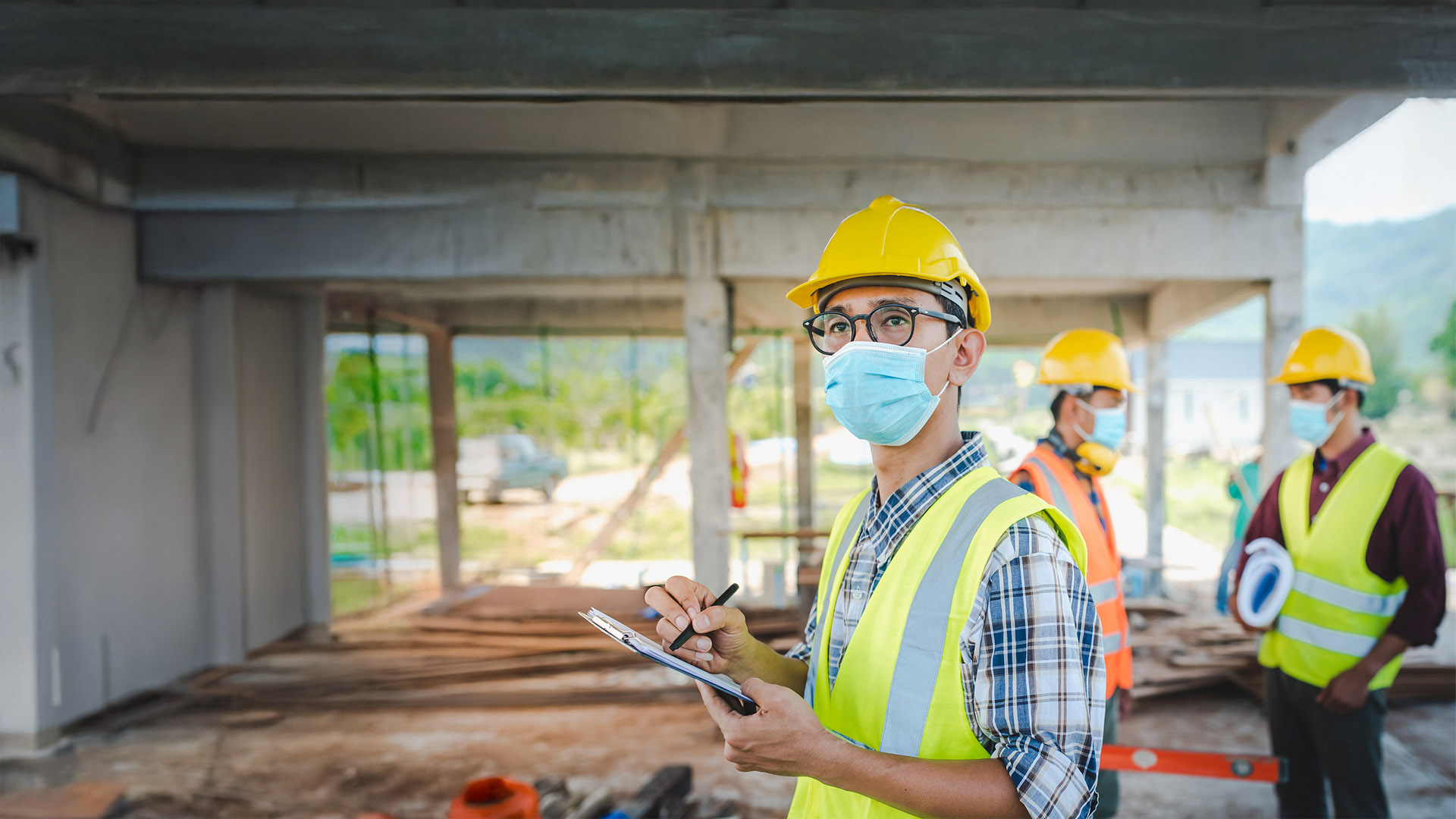 Workplace COVID-19 Testing