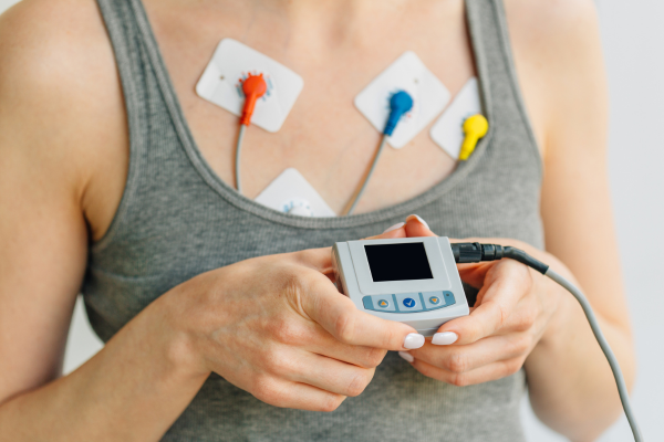 5-Lead Holter Monitor